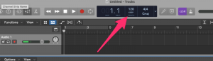 How to Change Tempo in Logic Pro X (Step-by-Step)