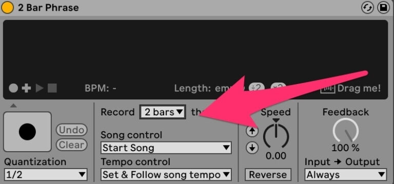 12-Step Guide to Using Live Looper in Ableton Live
