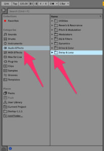 12-Step Guide to Using Live Looper in Ableton Live