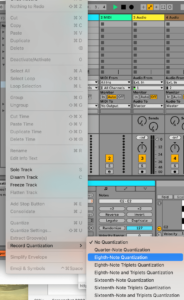 How to Quantize in Ableton Live (Step-by-Step Guides)