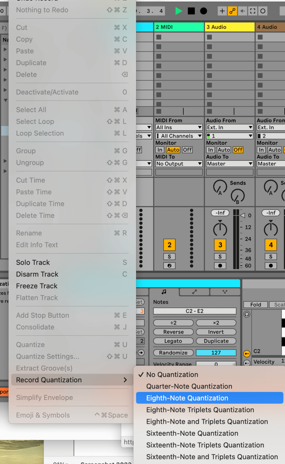 How to Quantize in Ableton Live (StepbyStep Guides)