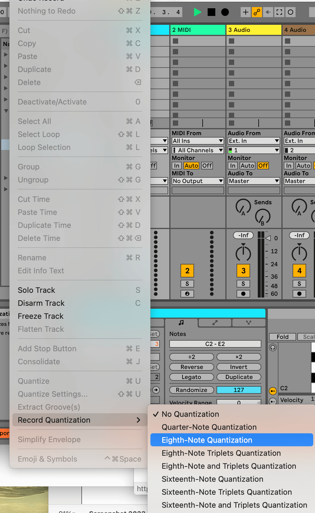 How to Quantize in Ableton Live (StepbyStep Guides)