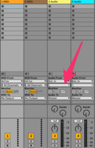 Easy Guide to Recording an Audio Clip in Ableton Live