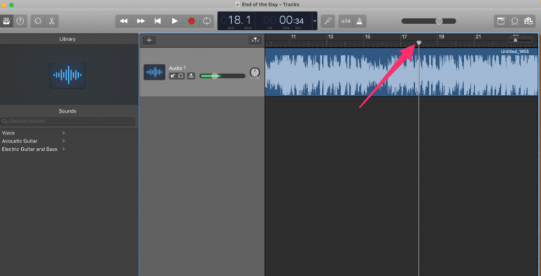 How To Cut Music On GarageBand iPhone Or Mac How To Cut Music On GarageBand iPhone Or Mac